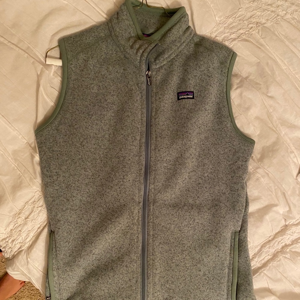 Patagonia Better Sweater Weather Vest